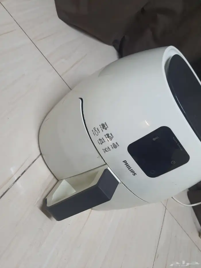 مكرويف شبه جديد وقلاية فليبس للبيع بالدمام 2