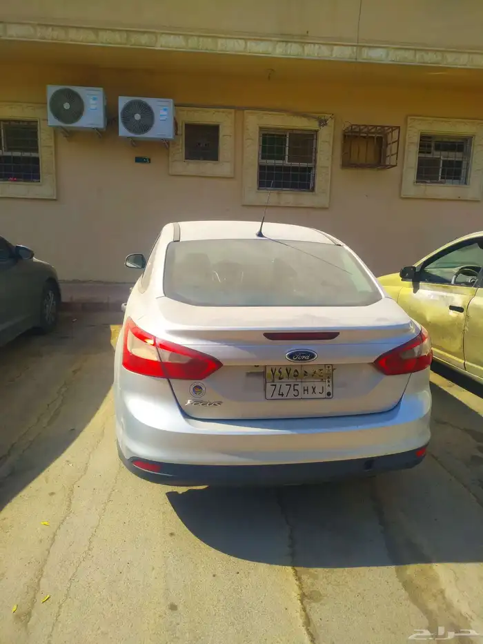 فورد فوكس 2014 3