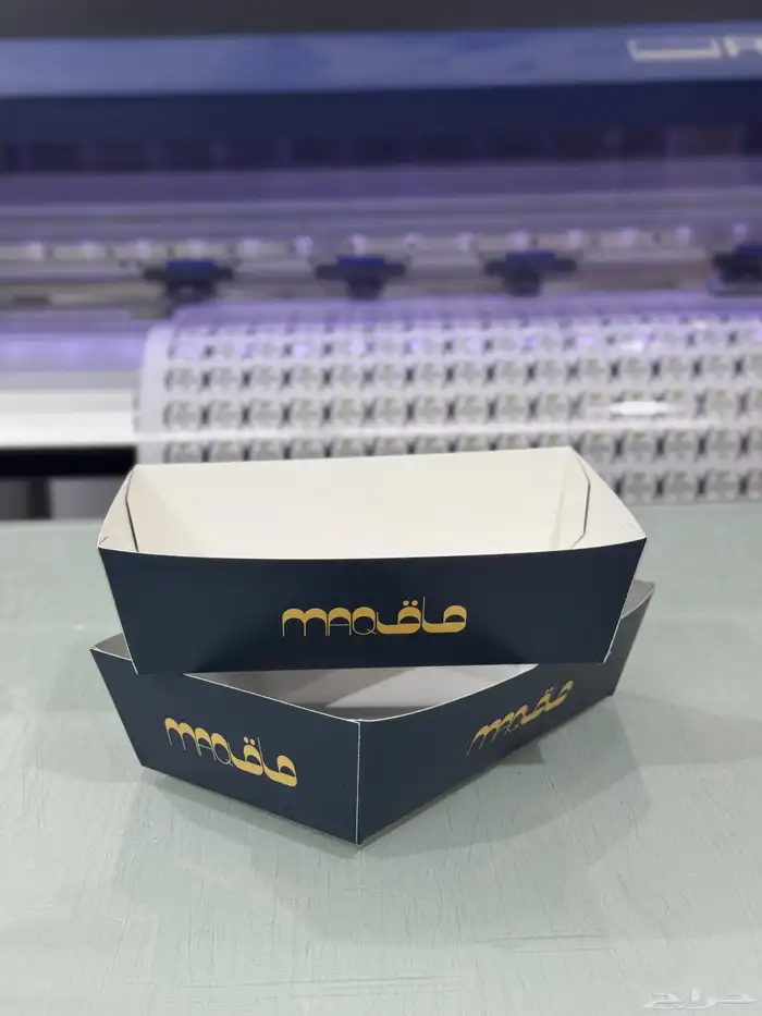 طباعة بدقة اكواب بكسات استكر 8