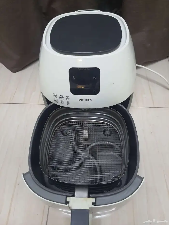 مكرويف شبه جديد وقلاية فليبس للبيع بالدمام 0