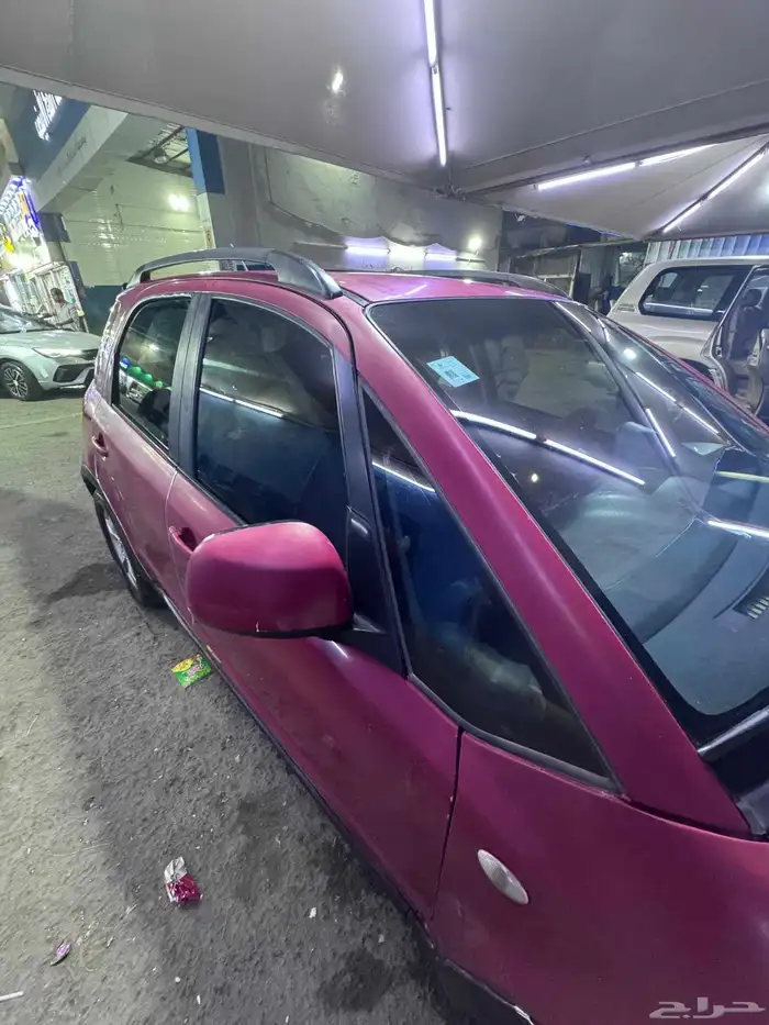 سوزوكي SX4 2010 4