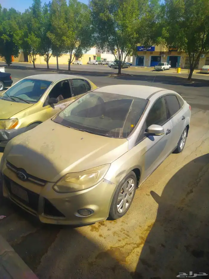 فورد فوكس 2014 2