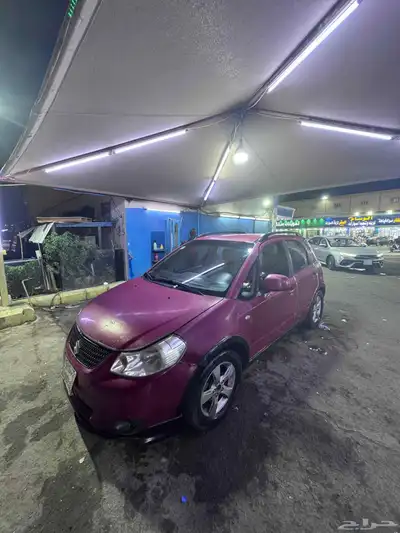 سوزوكي SX4 2010 index