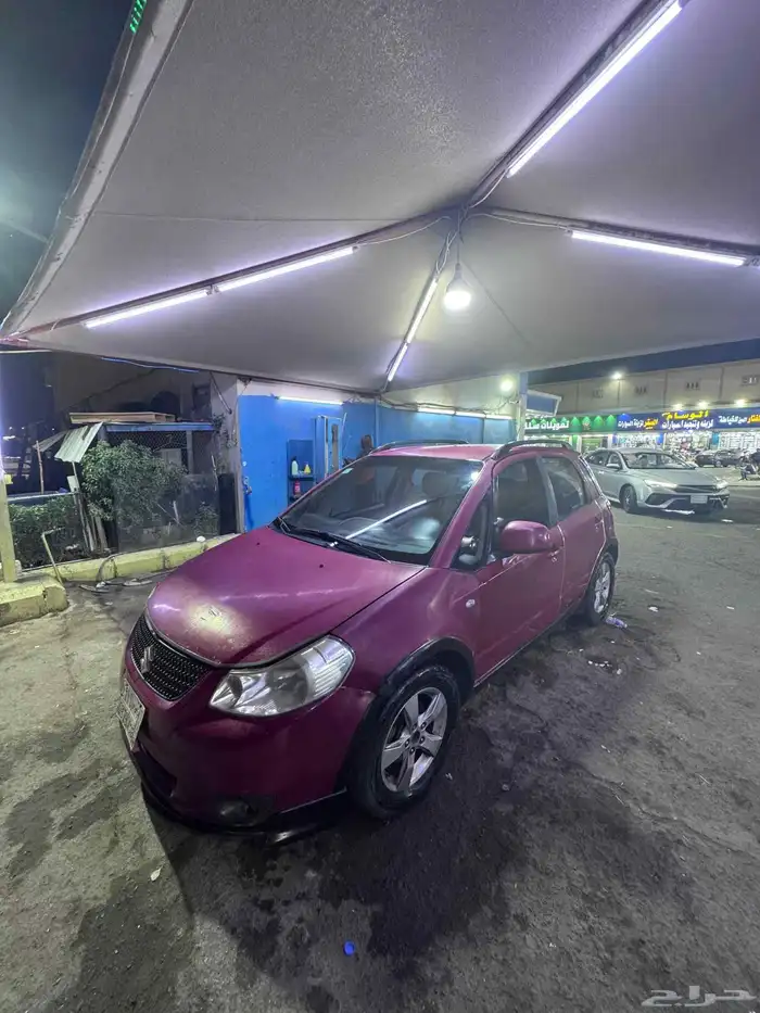 سوزوكي SX4 2010 1
