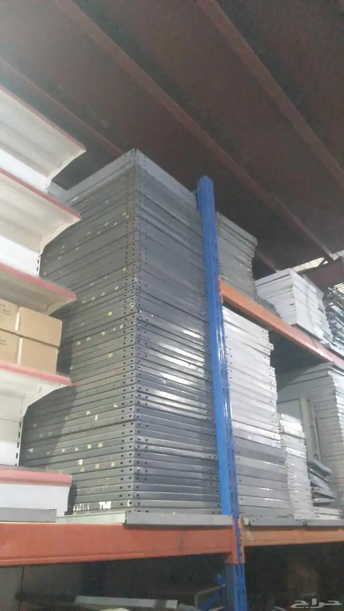 استاندات خانات دواليب رفوف تخزين وعلب وسلال 6