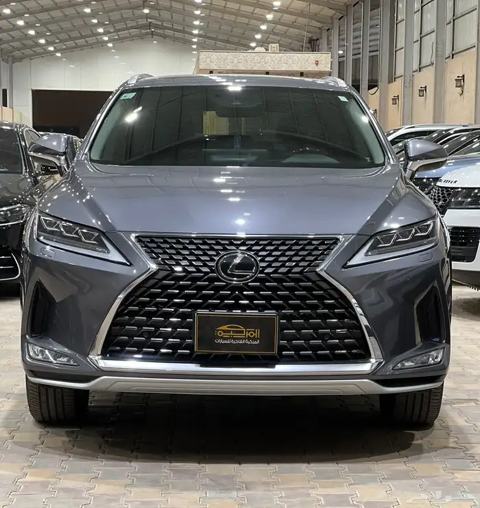 لكزس RX350L موديل 2021 0
