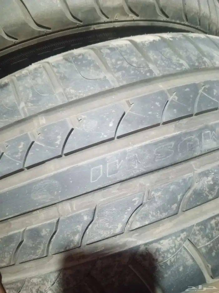 كفرات صيني رن فلات مقاسين 19 0