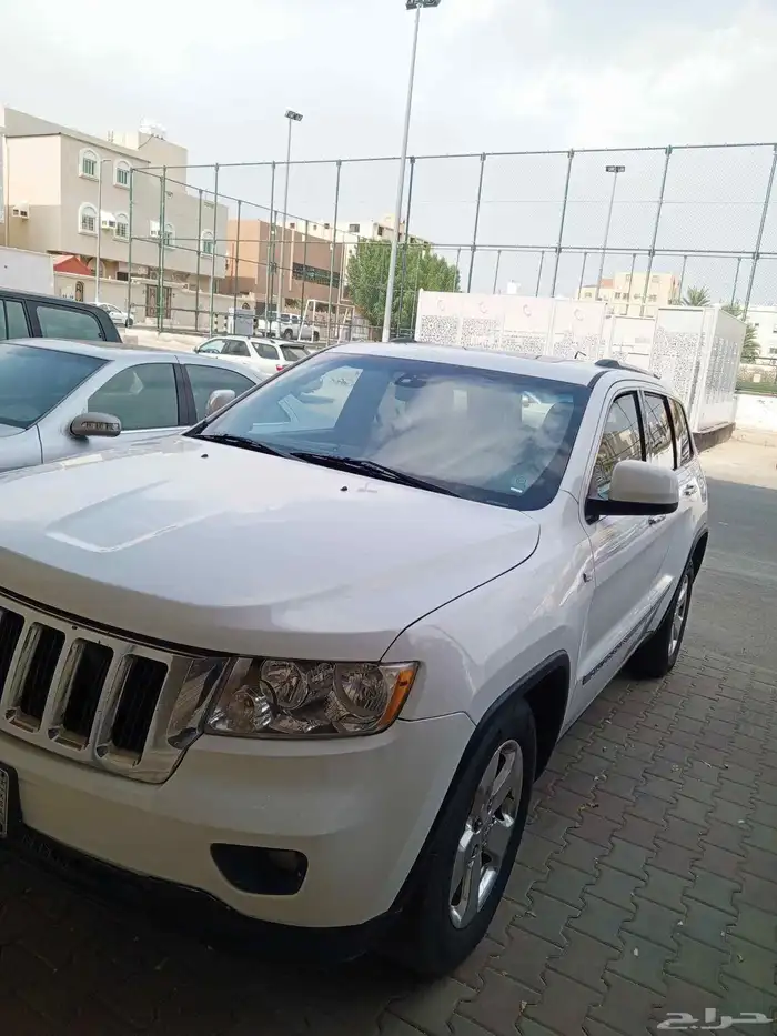 جيب جراند شيروكي مديل 2013 6