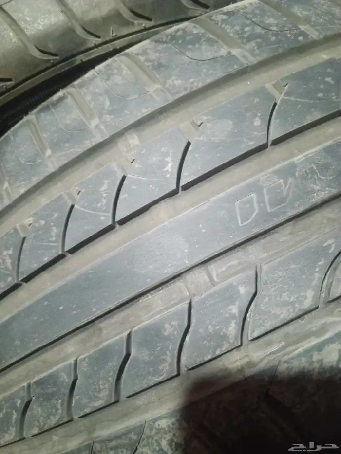 كفرات صيني رن فلات مقاسين 19 3