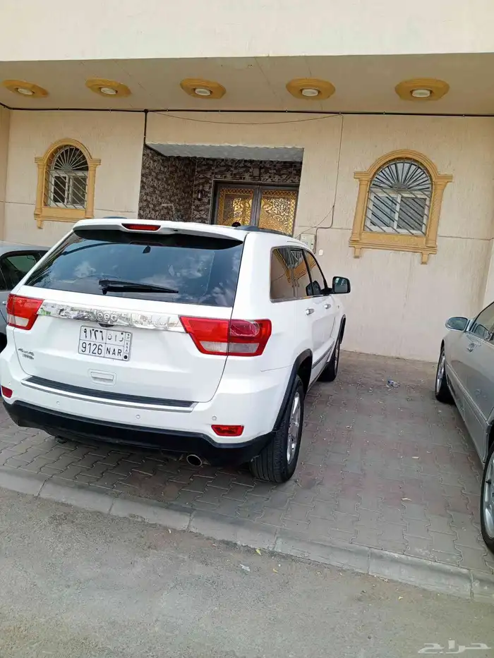 جيب جراند شيروكي مديل 2013 0