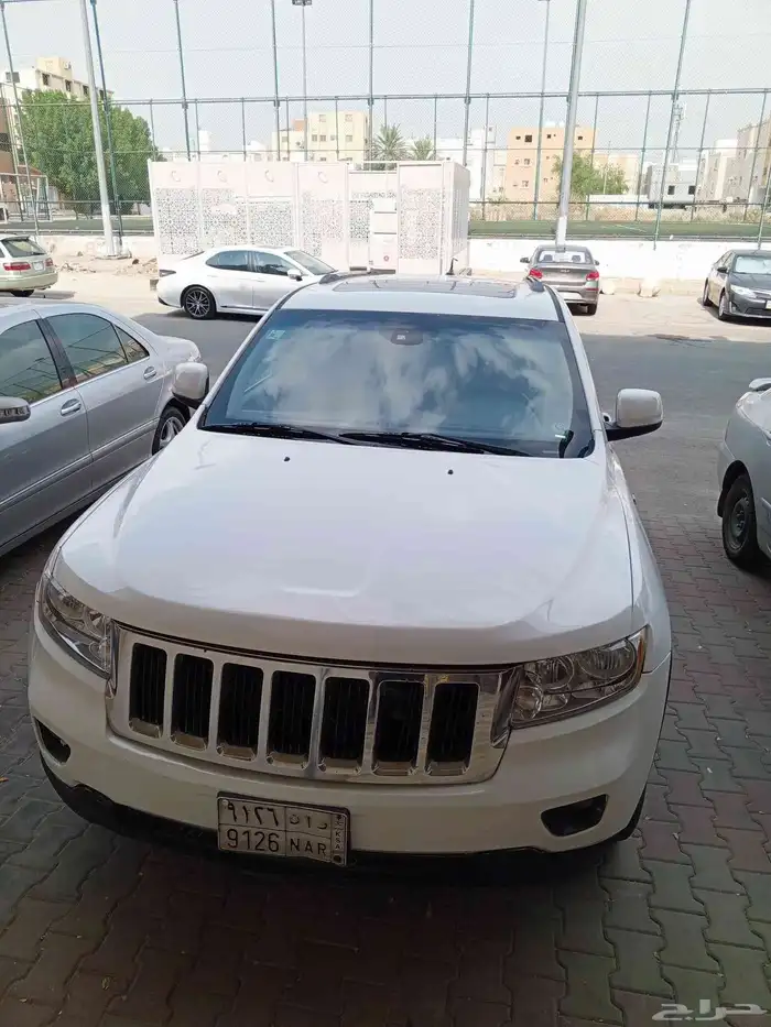 جيب جراند شيروكي مديل 2013 2
