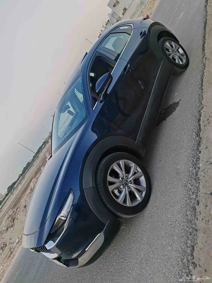 مازدا cx30 2023 1
