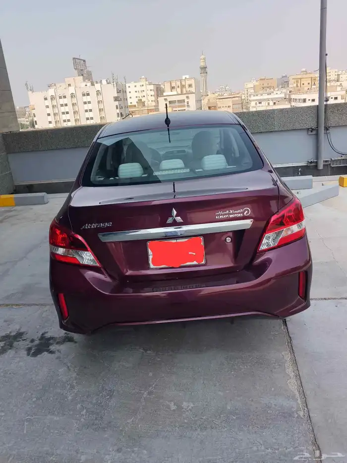 ميتسوبيشي اتراج 2022 1