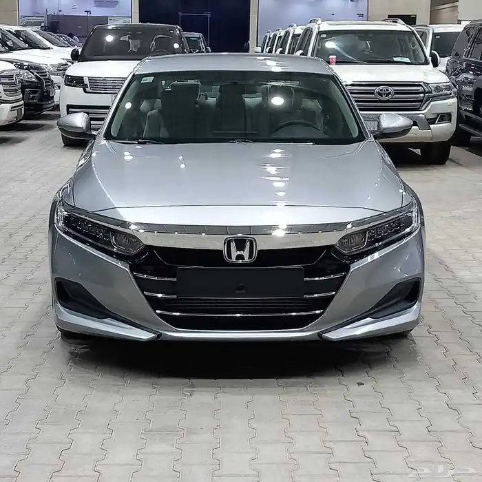 للبيع هوندا اكورد 2022 ستاندر 0