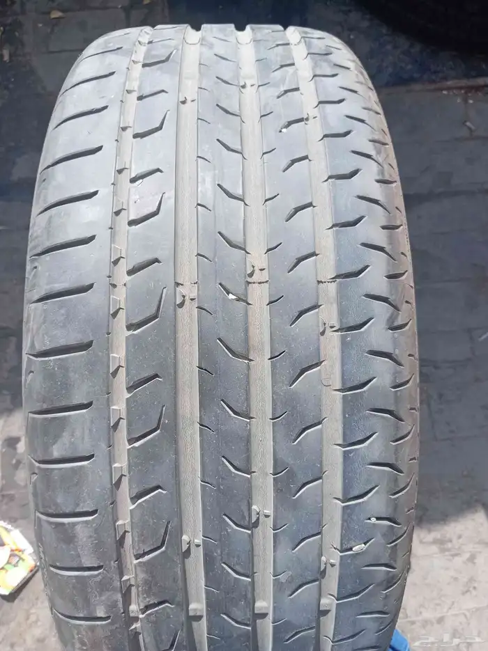 كفرات كنتلنتال مقاس 245 45 20 0