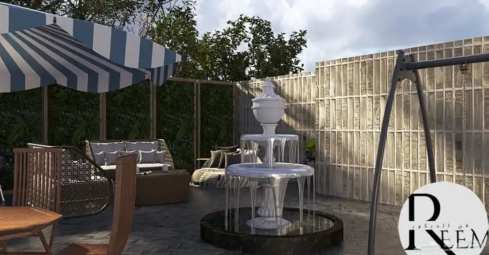 تصميم داخلي ومخططات توزيع اناره 1