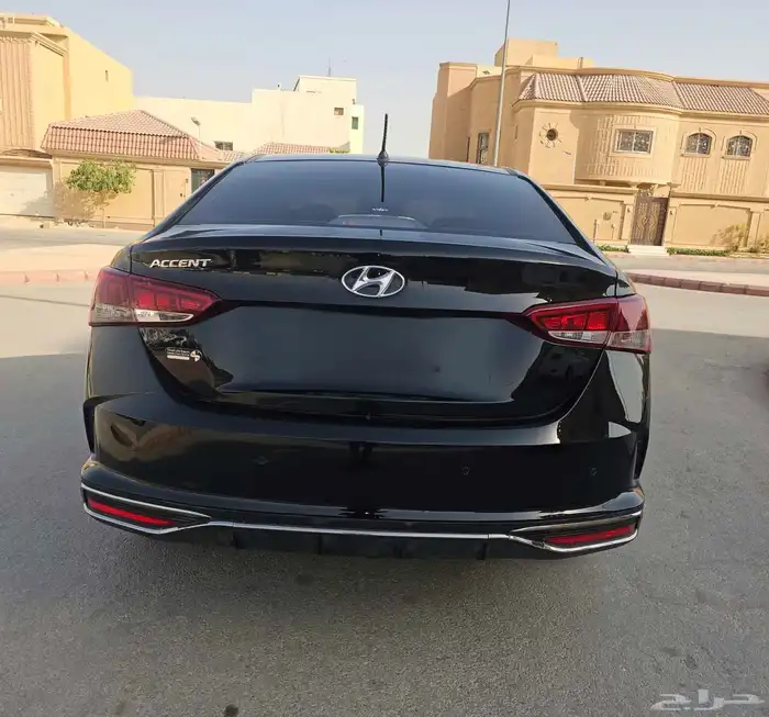 هيونداي اكسنت 2022 6