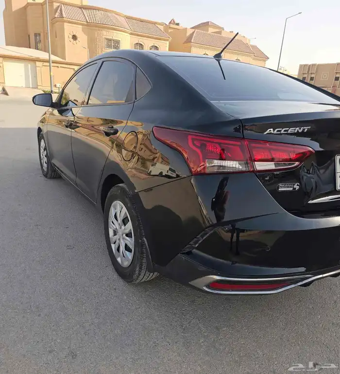 هيونداي اكسنت 2022 5