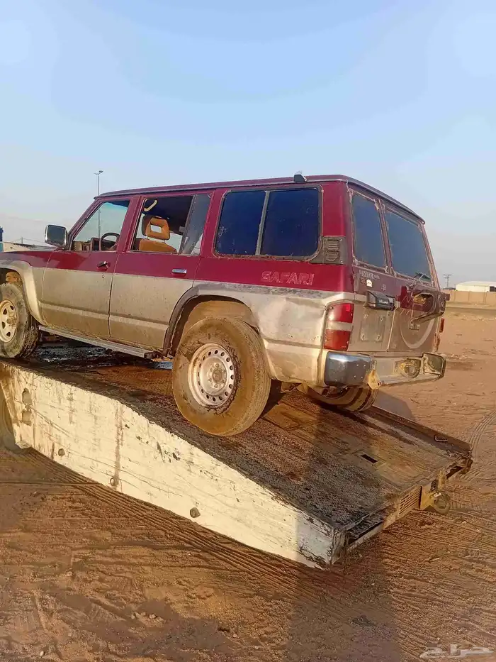 تشليح قطع غيار مكينه قير دفرنس دبل 0