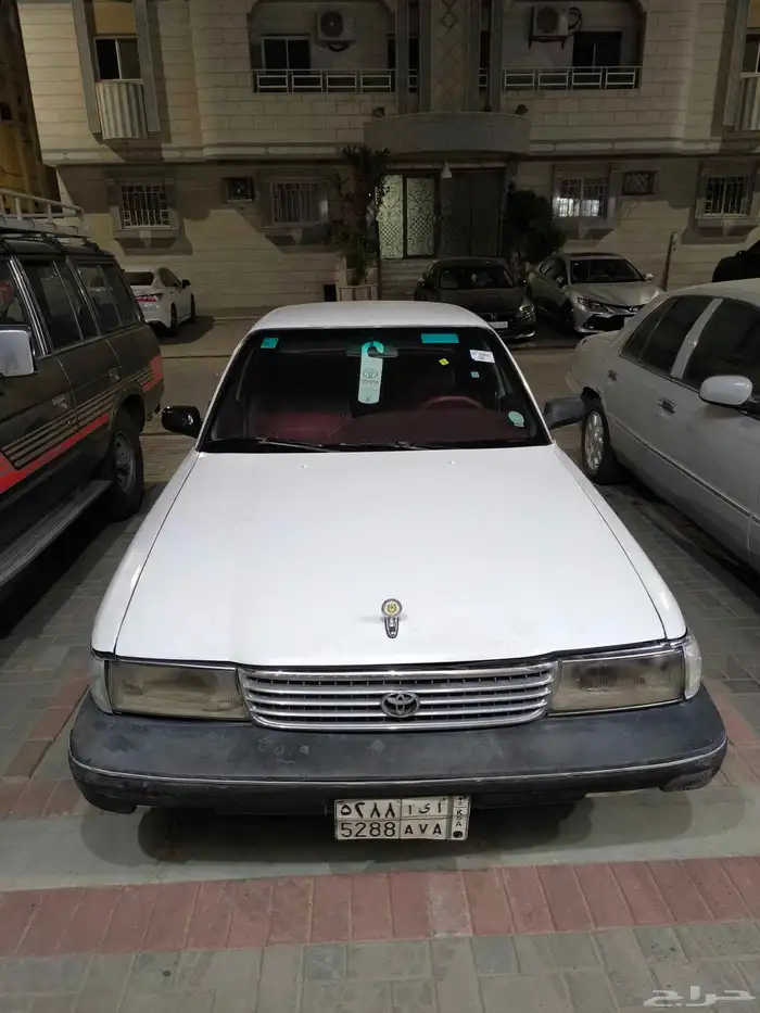 كرسيدا موديل 1992 4