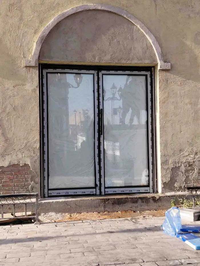 شبابيك أبواب ستريكشر 0