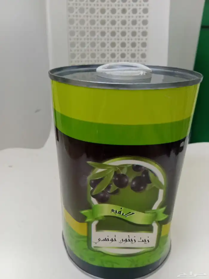 زيت الزيتون الاصلي خالص التونسي بدون اي مواد كيماوية 0