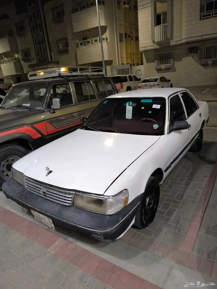 كرسيدا موديل 1992 0