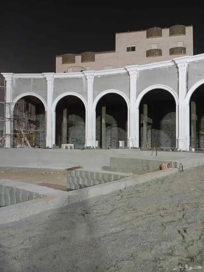 ديكورات GRC 7