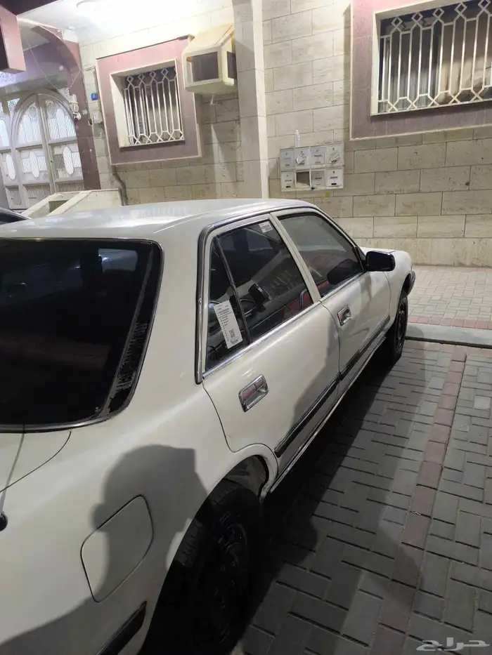 كرسيدا موديل 1992 3