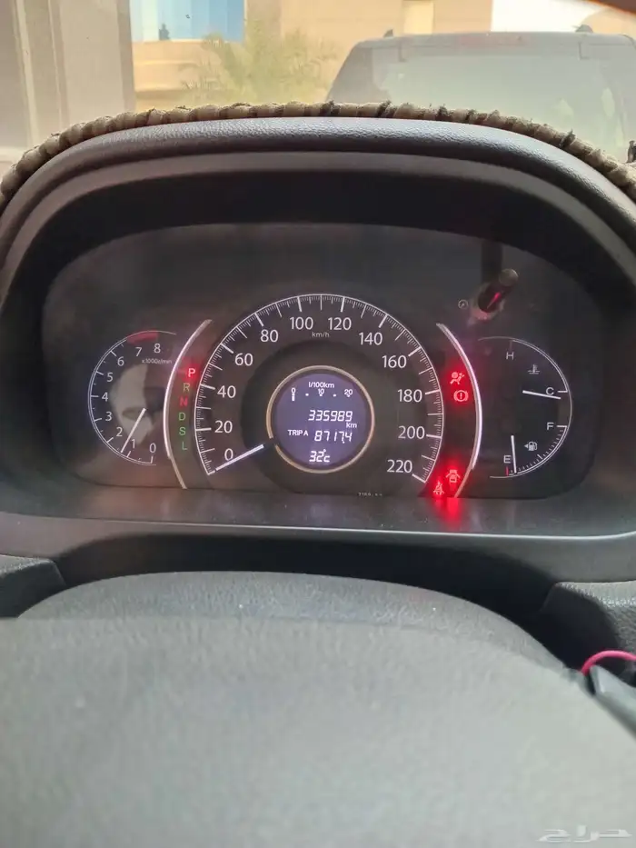 hond crv 2015 5