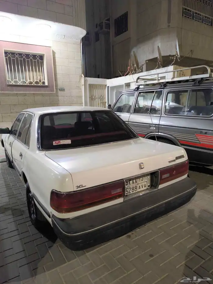 كرسيدا موديل 1992 2