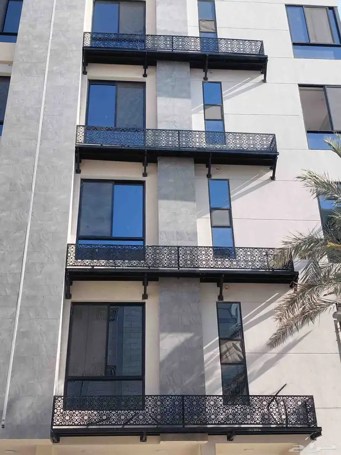 درزين بلكونا لرزر 2
