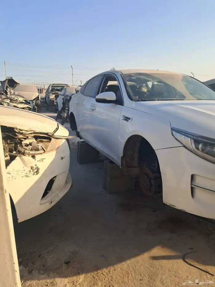 اوبتيما تشليح قطع غيار 2016 1