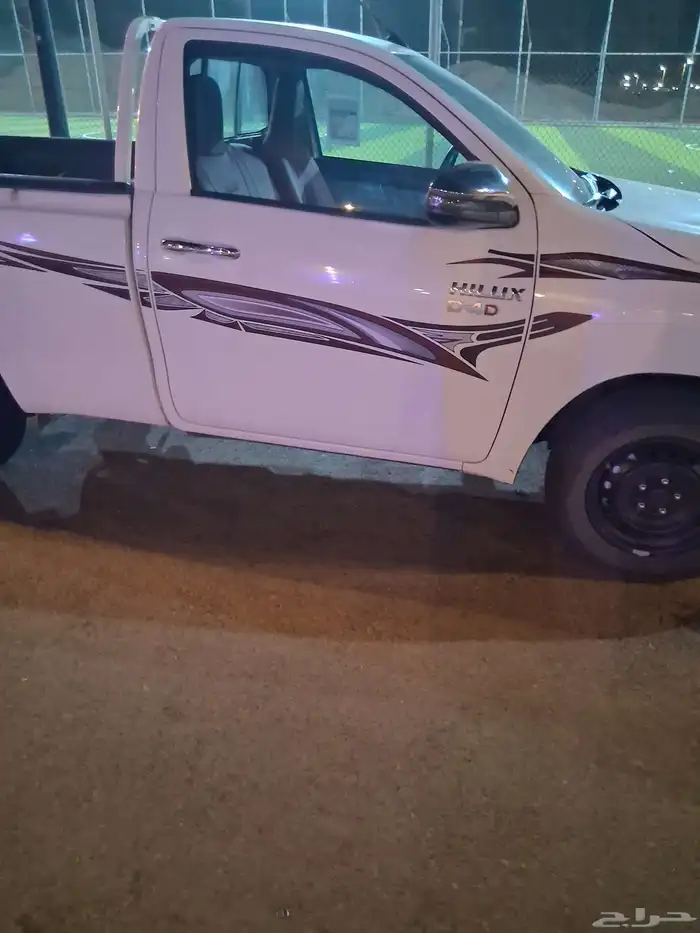 توصيل مشاوير هايلوكس غمار 2025 عسفان 0