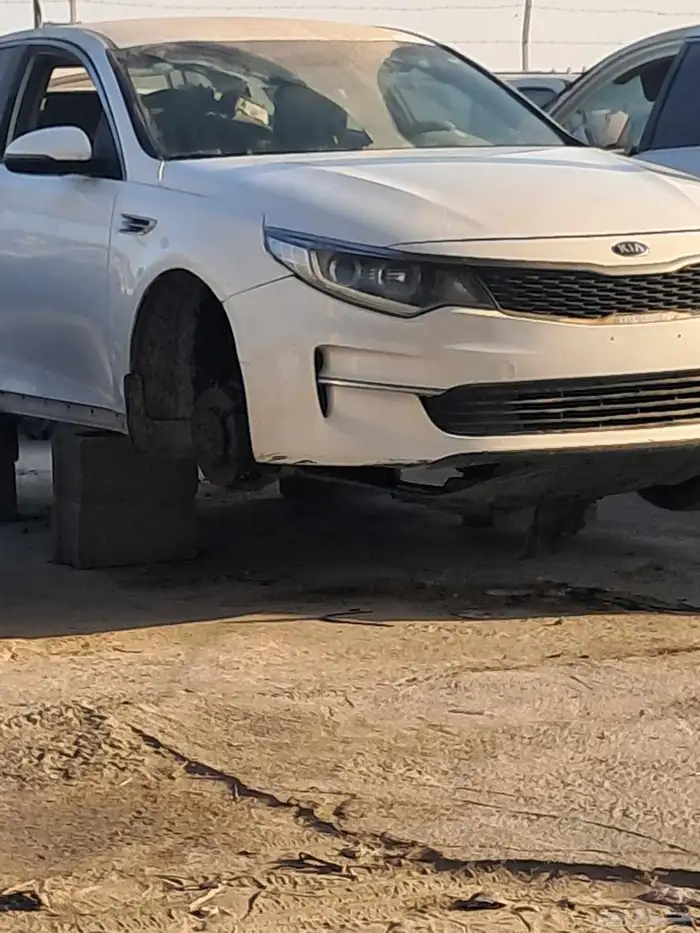 اوبتيما تشليح قطع غيار 2016 0