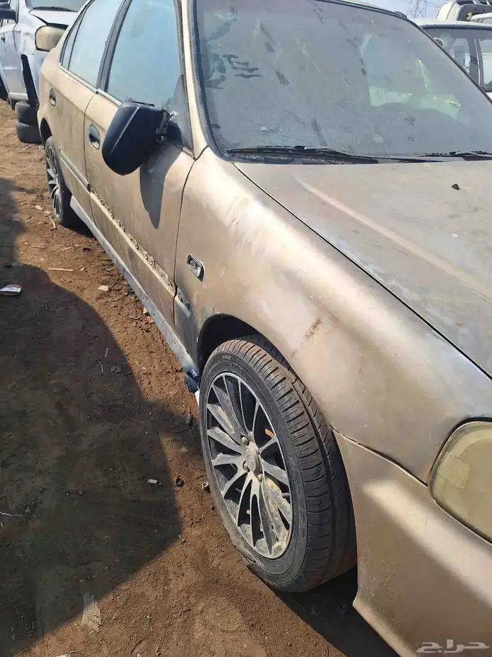 هوندا سفيك موديل 1999 قطع غيار تشليح 1