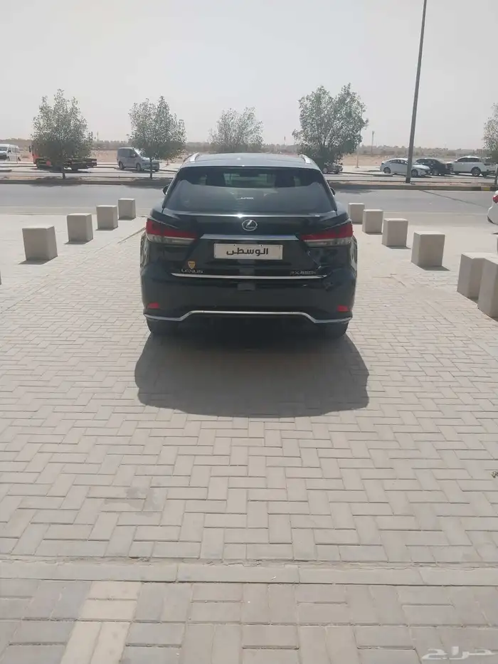 للبيع لكزس RX450hموديل 2022 3
