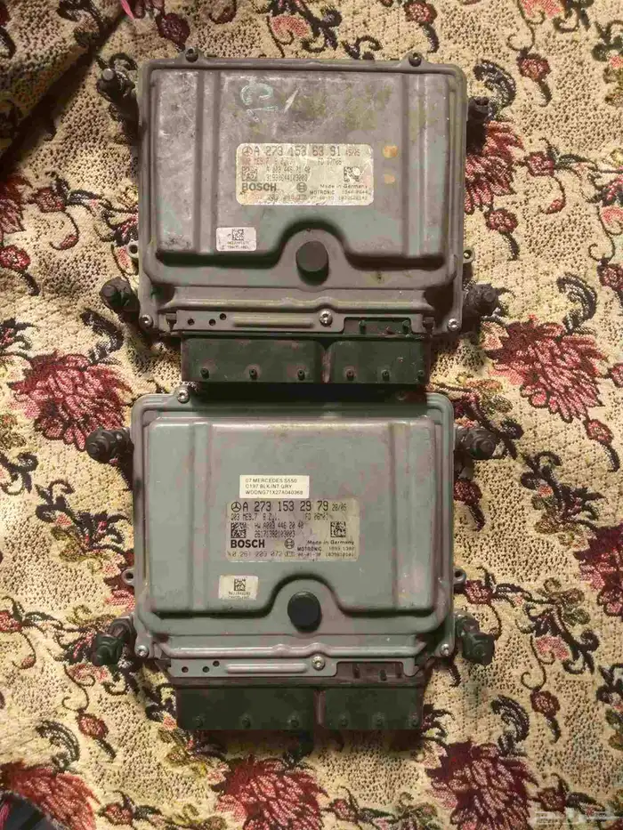 مرسيدس بانوراما 500 كمبيوتر ماكينه مستعمل 0