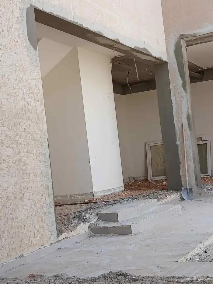 قص جدران وابواب بالمنشار الليزر 9