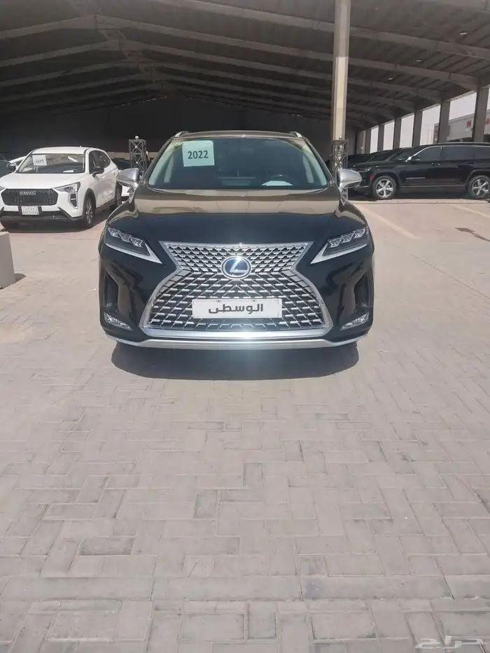 للبيع لكزس RX450hموديل 2022 0