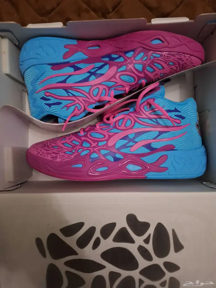 حذاء كره سله من بوما MB.04 مقاس 49.5 1