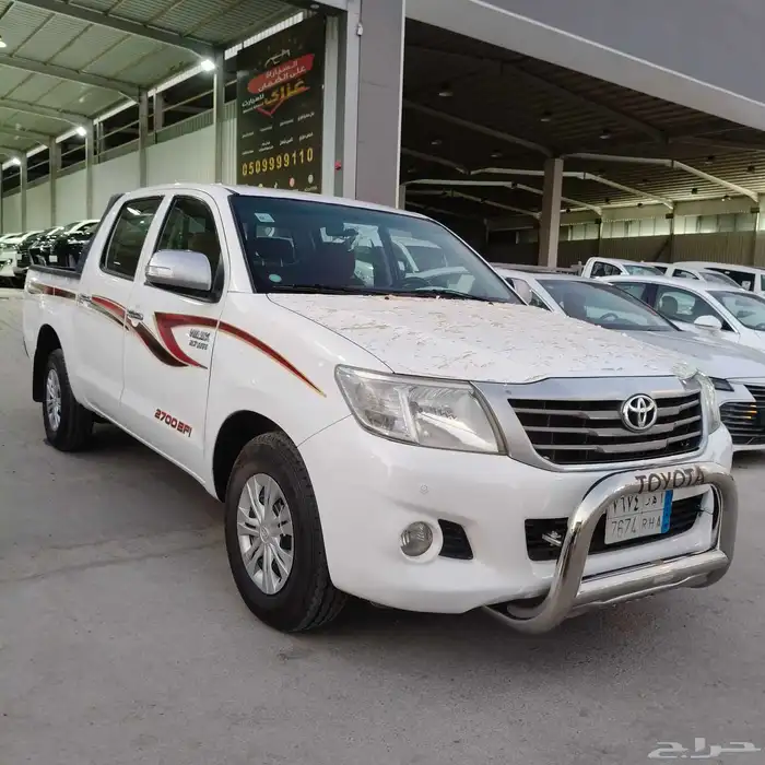 هايلكس غمارتين 2014 1