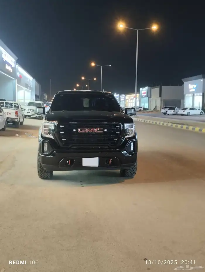 GMC. SIERRA. 2020 .AT. 4 1