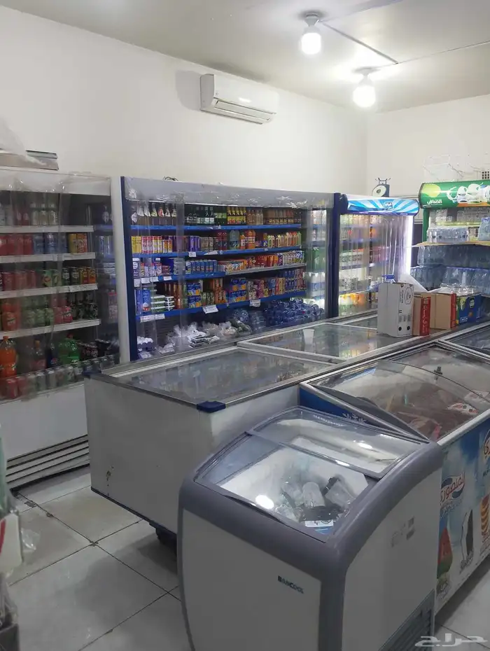 تموينات للبيع في الرياض حي العزيزيه 5