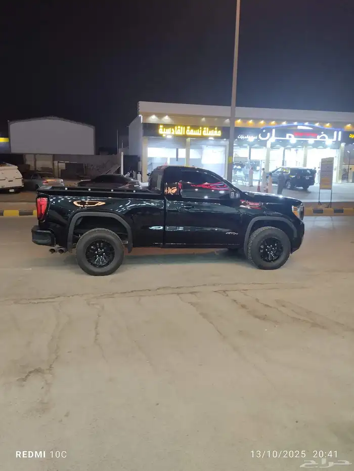 GMC. SIERRA. 2020 .AT. 4 9