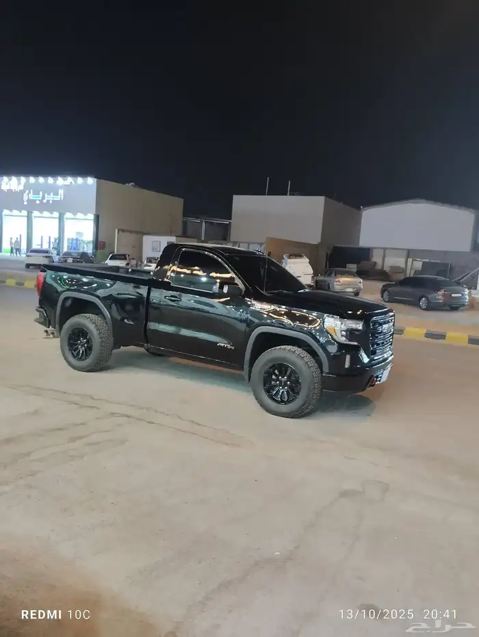 GMC. SIERRA. 2020 .AT. 4 5