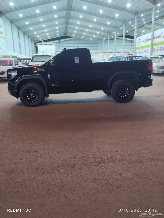 GMC. SIERRA. 2020 .AT. 4 4