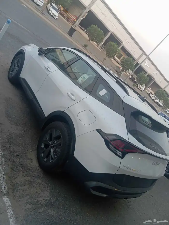 كيا سبورتاج 2025 ستاندر ونص فل... اقساط 7