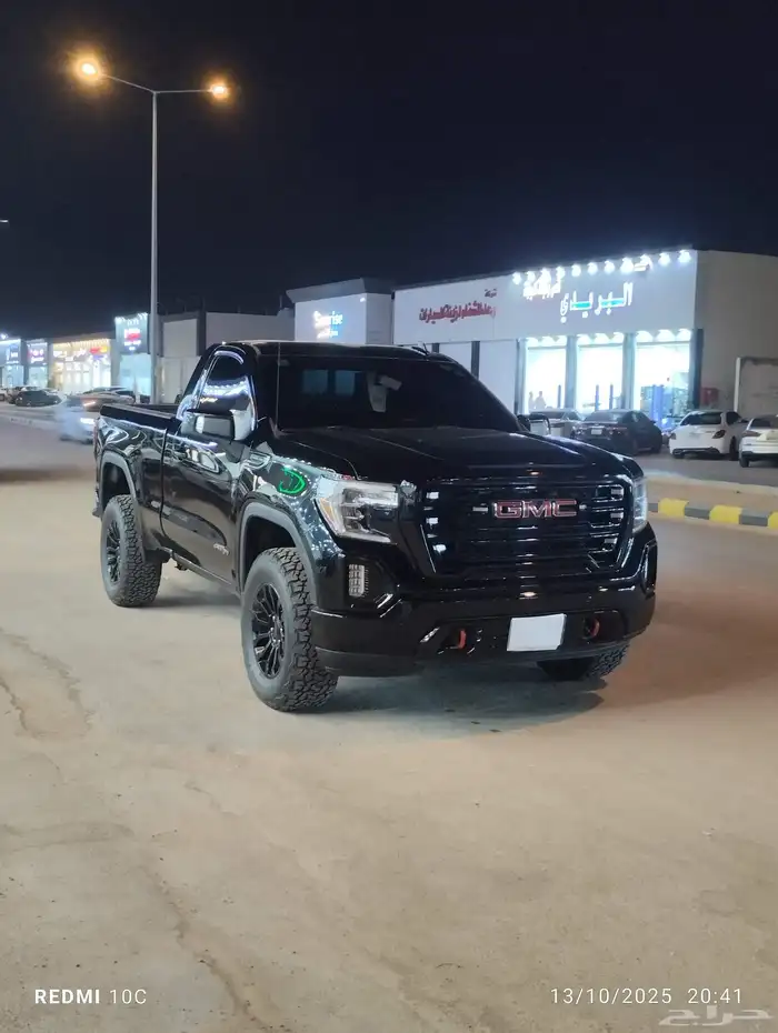 GMC. SIERRA. 2020 .AT. 4 0
