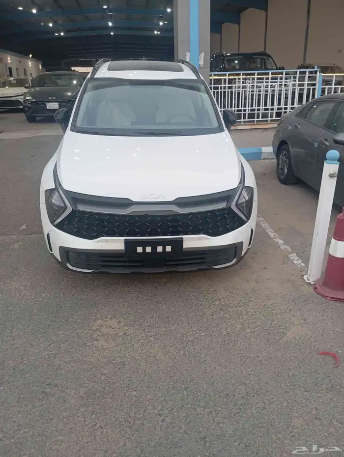كيا سبورتاج 2025 ستاندر ونص فل... اقساط 1